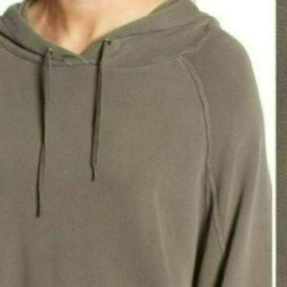 NWT MSRP $118 Splendid Crescent Hoodie Women's Size Medium - Picture 3 of 9